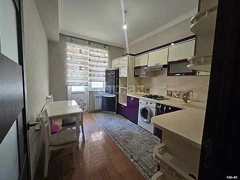 Kirayə verilir 2 otaqlı yeni tikili 65 m² — Sumqayıt 2 otaq 65.00 m²
