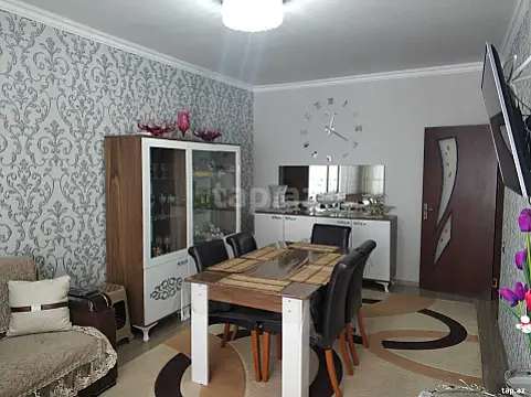 Satılır 2 otaqlı yeni tikili 67 m² — Bakı, Bakıxanov 2 otaq 67.00 m²