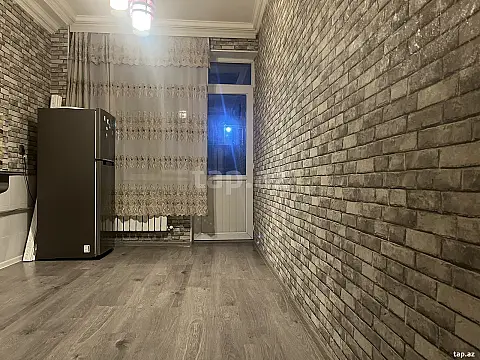 Satılır 1 otaqlı yeni tikili 40 m² — Bakı, Masazır 1 otaq 40.00 m²