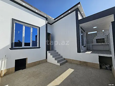 Satılır 3 otaqlı həyət evi 100 m² — Bakı, Binə 3 otaq 100.00 m²