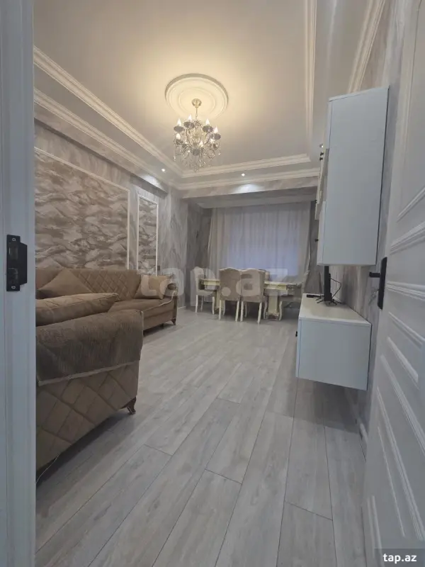 Kirayə verilir 2 otaqlı yeni tikili 85 m²