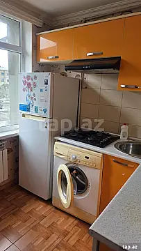 Kirayə verilir 1 otaqlı mənzil 36 m² — Sumqayıt 1 otaq 36.00 m²