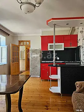 Kirayə verilir 2 otaqlı həyət evi 60 m² — Bakı, Biləcəri 2 otaq 60.00 m²