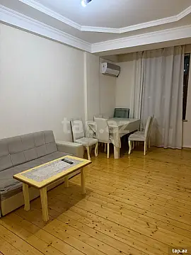Kirayə verilir 2 otaqlı yeni tikili 85 m² — Xırdalan, Xırdalan 2 otaq 85.00 m²