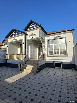 Satılır 3 otaqlı həyət evi 110 m² — Bakı, Maştağa 3 otaq 110.00 m²