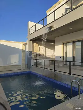 Satılır 5 otaqlı həyət evi 240 m² — Bakı, Mərdəkan 5 otaq 240.00 m²