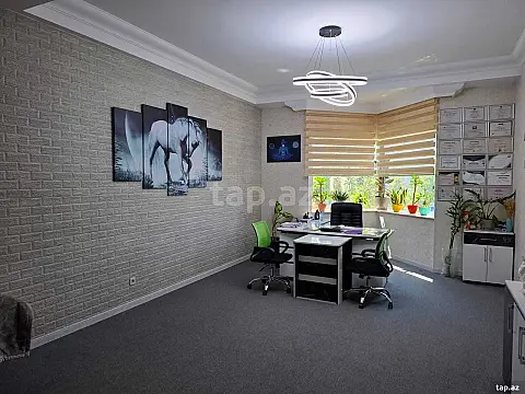 Kirayə verilir ofis — Bakı