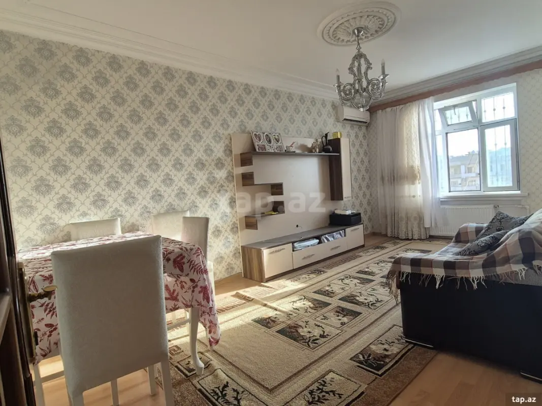 Satılır 3 otaqlı mənzil 65 m²
