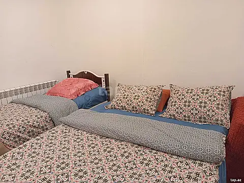 Kirayə verilir 1 otaqlı mənzil 40 m² — Bakı 1 otaq 40.00 m²