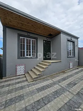 Satılır 3 otaqlı həyət evi 100 m² — Bakı, Binə 3 otaq 100.00 m²