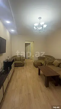 Kirayə verilir 3 otaqlı mənzil 80 m² — Bakı 3 otaq 80.00 m²