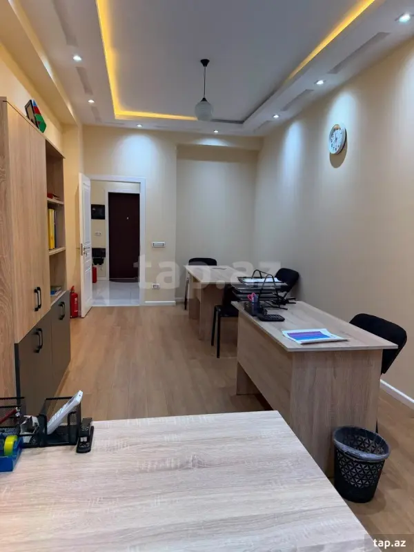 Kirayə verilir ofis