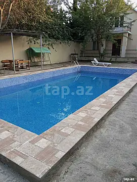 Kirayə verilir 4 otaqlı həyət evi 110 m² — Bakı 4 otaq 110.00 m²