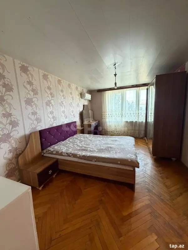 Kirayə verilir 4 otaqlı mənzil 120 m²