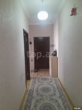 Kirayə verilir 3 otaqlı yeni tikili 90 m² — Xırdalan, Abşeron 3 otaq 90.00 m²