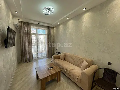 Kirayə verilir 2 otaqlı yeni tikili 60 m² — Sumqayıt 2 otaq 60.00 m²
