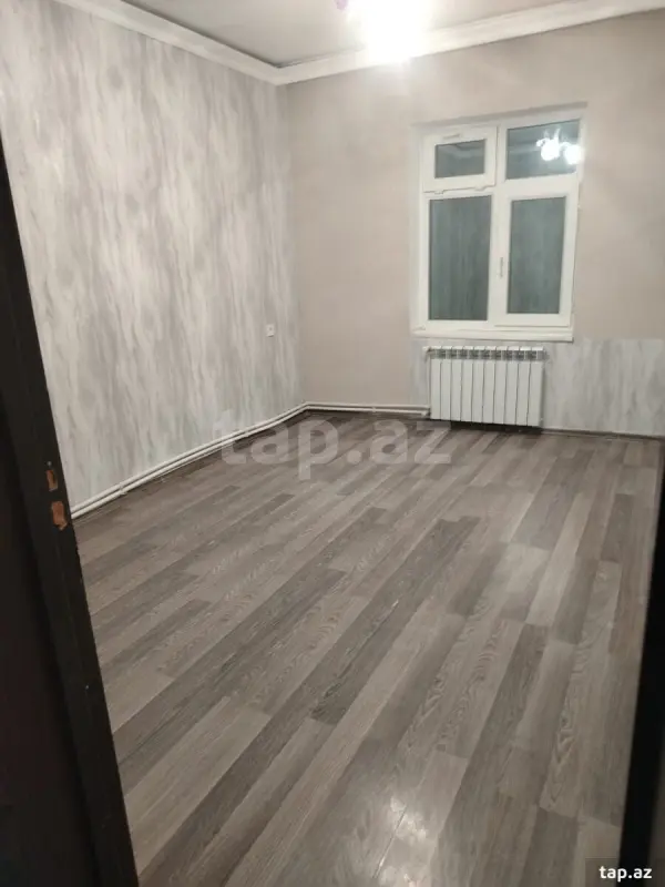 Kirayə verilir 2 otaqlı mənzil 45 m²