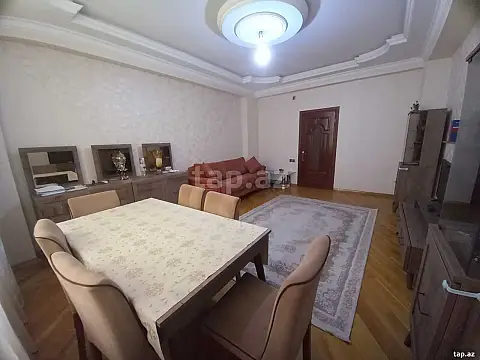 Kirayə verilir 3 otaqlı yeni tikili 130 m² — Bakı, Həzi Aslanov qəs. 3 otaq 130.00 m²
