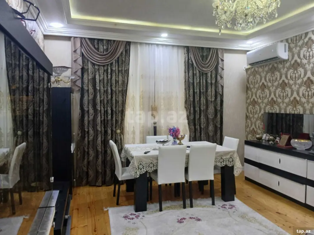Kirayə verilir 3 otaqlı yeni tikili 70 m²