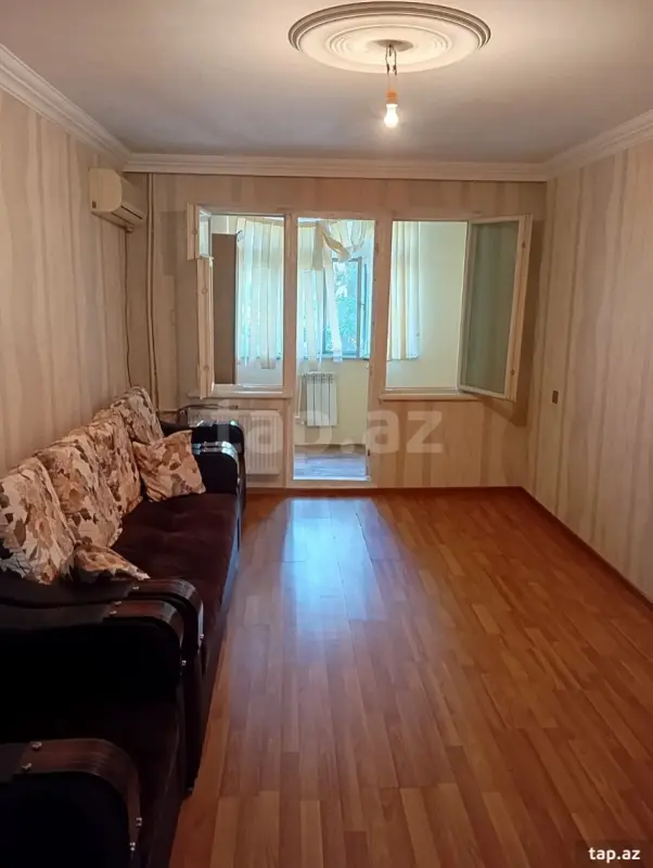 Kirayə verilir 2 otaqlı mənzil 48 m²