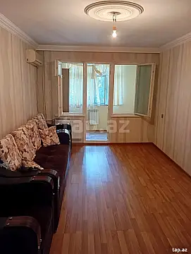 Kirayə verilir 2 otaqlı mənzil 48 m² — Sumqayıt 2 otaq 48.00 m²