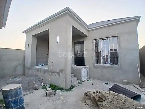 Satılır 4 otaqlı həyət evi 110 m² — Bakı, Binə 4 otaq 110.00 m²