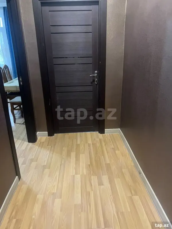 Kirayə verilir 1 otaqlı yeni tikili 38 m²