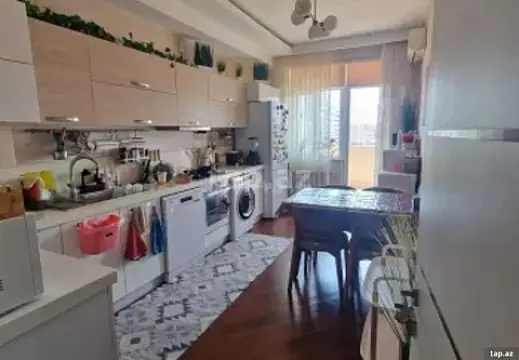 Satılır 2 otaqlı yeni tikili 98 m² — Bakı 2 otaq 98.00 m²