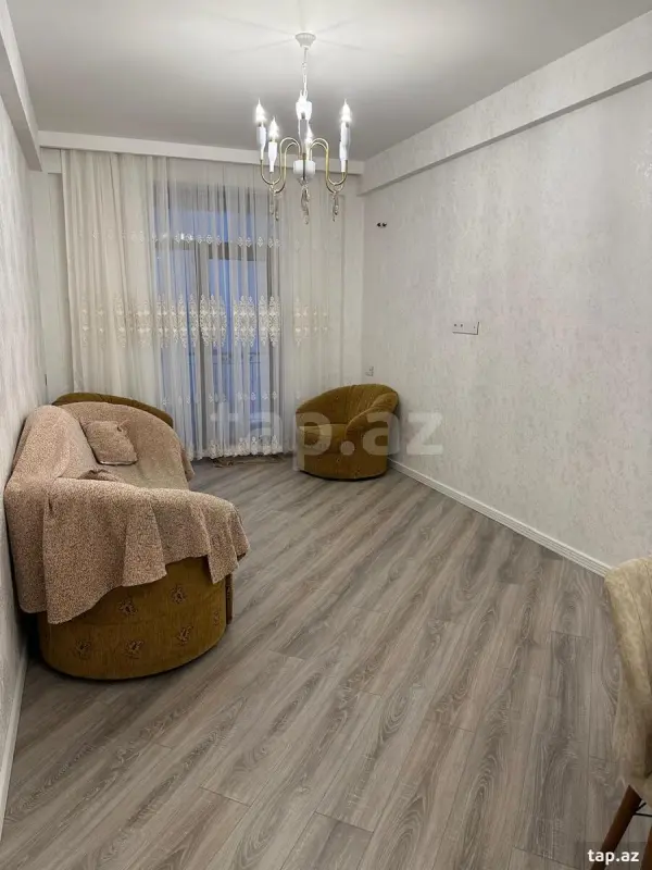 Kirayə verilir 3 otaqlı yeni tikili 88 m²
