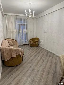 Kirayə verilir 3 otaqlı yeni tikili 88 m² — Sumqayıt 3 otaq 88.00 m²