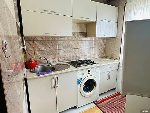 Kirayə verilir 1 otaqlı mənzil 33 m² — Sumqayıt 1 otaq 33.00 m²