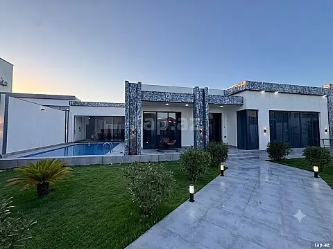 Kirayə verilir 5 otaqlı həyət evi 200 m² — Bakı, Mərdəkan 5 otaq 200.00 m²