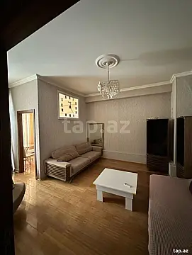 Kirayə verilir 2 otaqlı yeni tikili 65 m² — Xırdalan, Xırdalan 2 otaq 65.00 m²