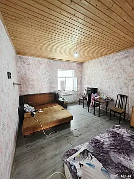 Satılır 2 otaqlı həyət evi 45 m² — Bakı, Səbail 2 otaq 45.00 m²