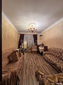 Kirayə verilir 2 otaqlı mənzil 67 m² — Bakı 2 otaq 67.00 m²