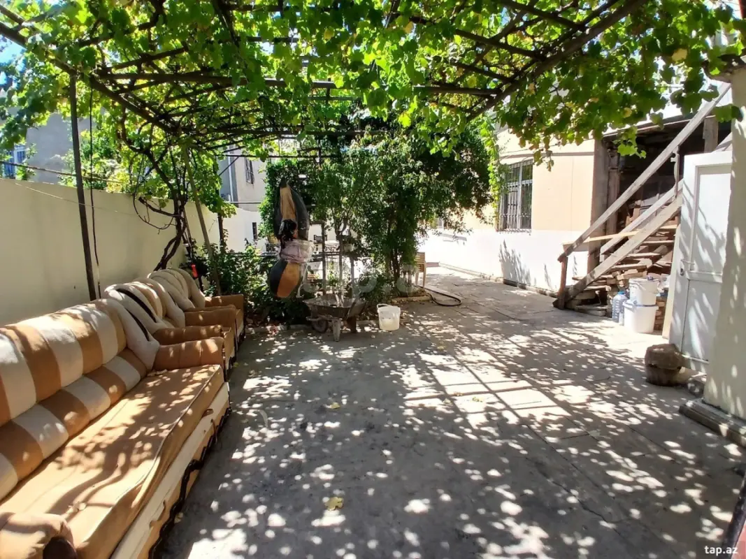 Kirayə verilir 3 otaqlı həyət evi 100 m²