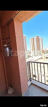 Satılır 2 otaqlı yeni tikili 62 m² — Bakı 2 otaq 62.00 m²