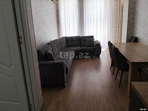 Kirayə verilir 3 otaqlı yeni tikili 90 m² — Bakı 3 otaq 90.00 m²