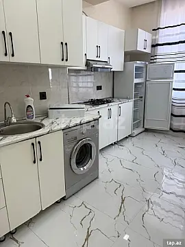 Kirayə verilir 2 otaqlı yeni tikili 90 m² — Sumqayıt 2 otaq 90.00 m²