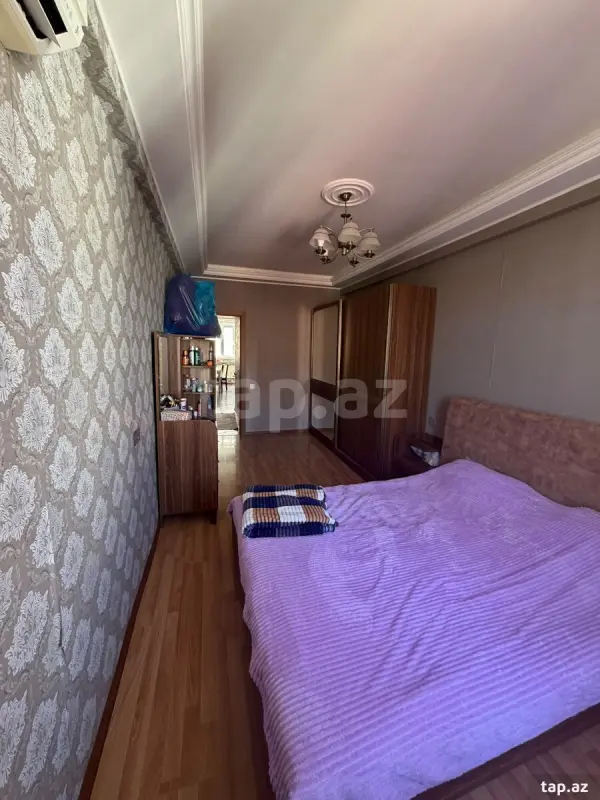 Kirayə verilir 3 otaqlı yeni tikili 85 m²