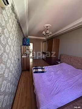 Kirayə verilir 3 otaqlı yeni tikili 85 m² — Xırdalan, Abşeron 3 otaq 85.00 m²