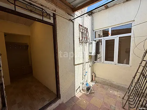 Satılır 2 otaqlı həyət evi 60 m² — Bakı, Zabrat 2 otaq 60.00 m²