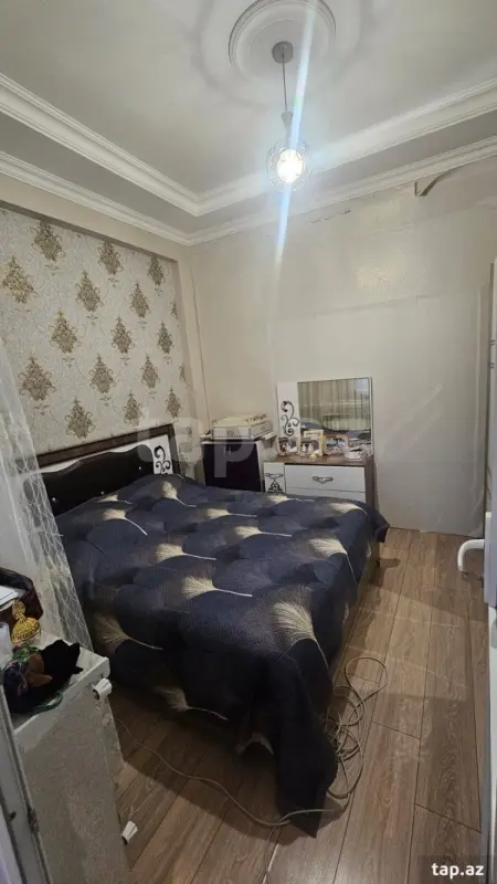 Kirayə verilir 3 otaqlı yeni tikili 65 m²