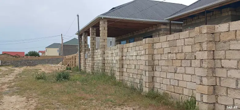 Satılır 3 otaqlı həyət evi 80 m² — Bakı, Mehdiabad 3 otaq 80.00 m²