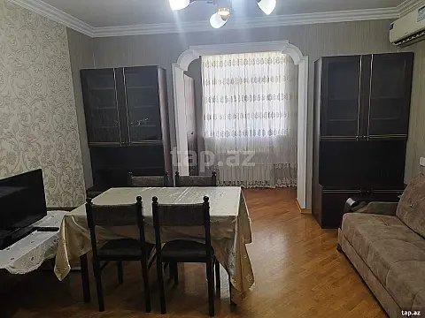 Kirayə verilir 2 otaqlı yeni tikili 82 m² — Bakı, Xətai 2 otaq 82.00 m²