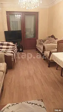 Kirayə verilir 2 otaqlı mənzil 60 m² — Bakı 2 otaq 60.00 m²