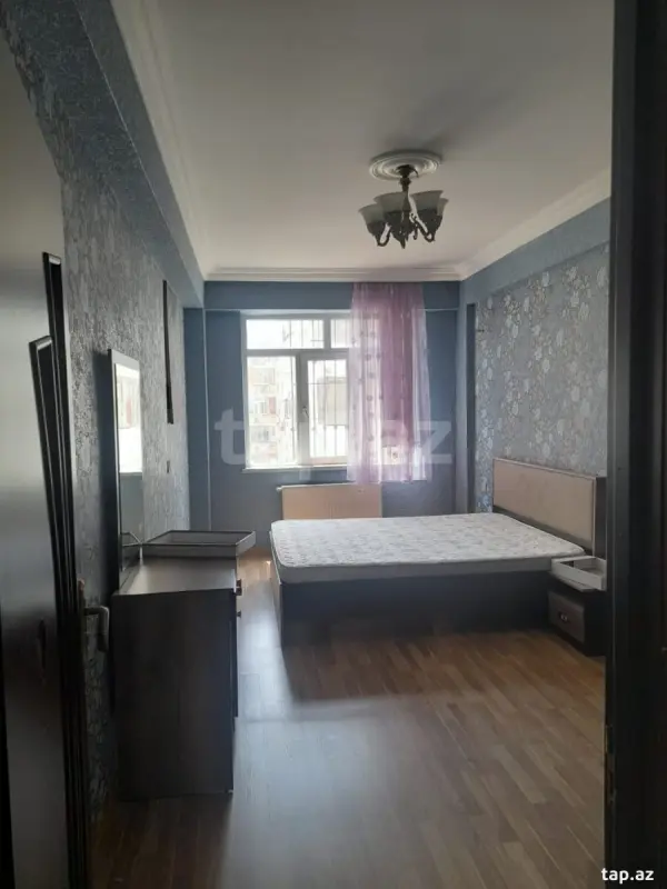 Kirayə verilir 3 otaqlı yeni tikili 83 m²