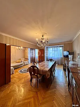 Satılır 3 otaqlı mənzil 75 m² — Bakı, İnşaatçılar 3 otaq 75.00 m²