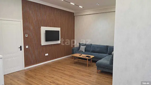 Kirayə verilir 2 otaqlı yeni tikili 80 m² — Bakı 2 otaq 80.00 m²