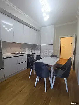 Kirayə verilir 2 otaqlı yeni tikili 65 m² — Bakı 2 otaq 65.00 m²